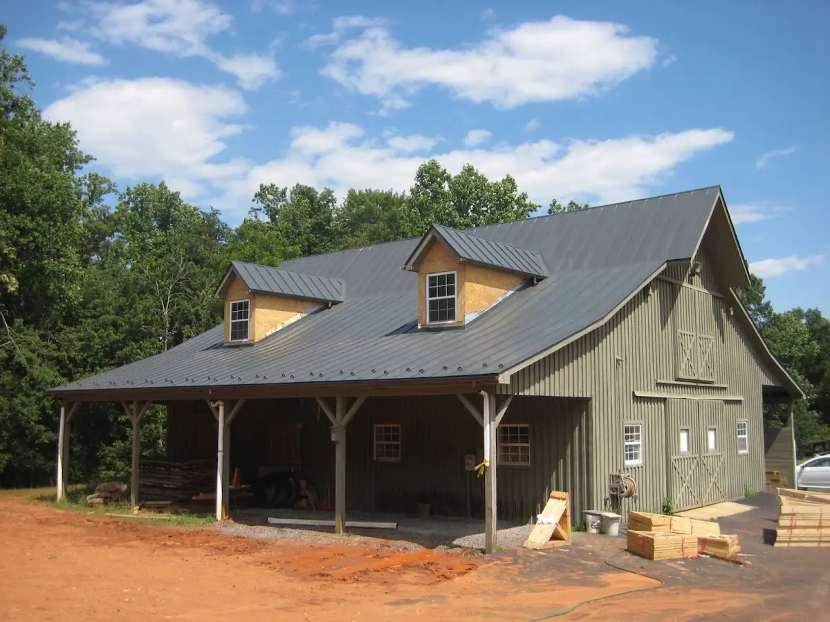 Expert Metal Roof Repair workmanship in Rusch Park
