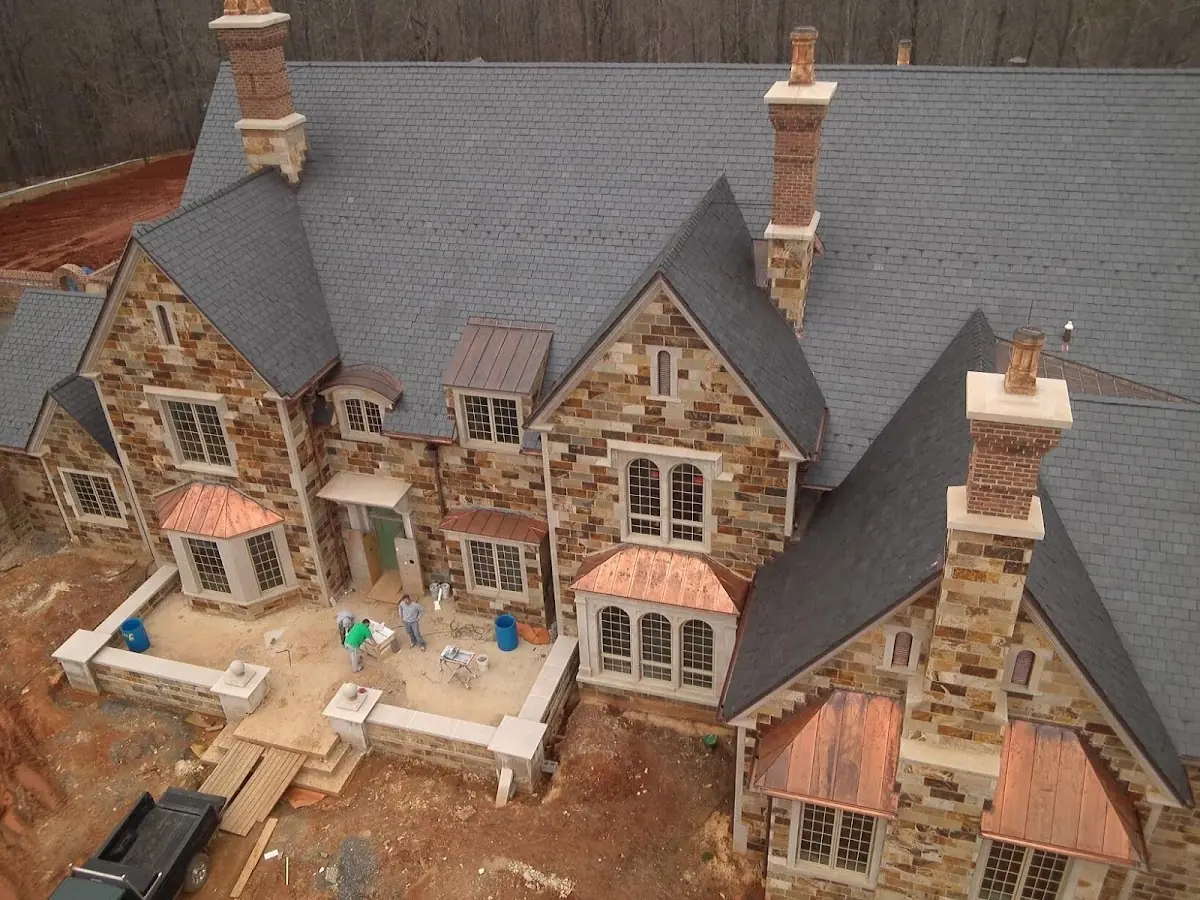Craftsman Roofing Roof Waterproofing project in Rusch Park